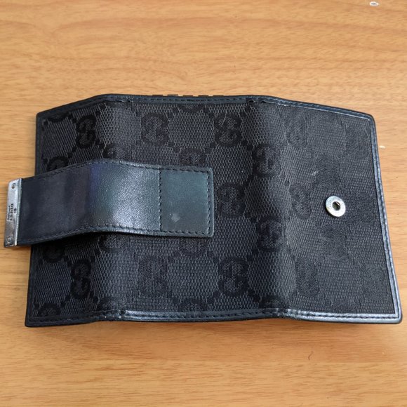 Gucci Key/ID money Holder - Picture 3 of 9